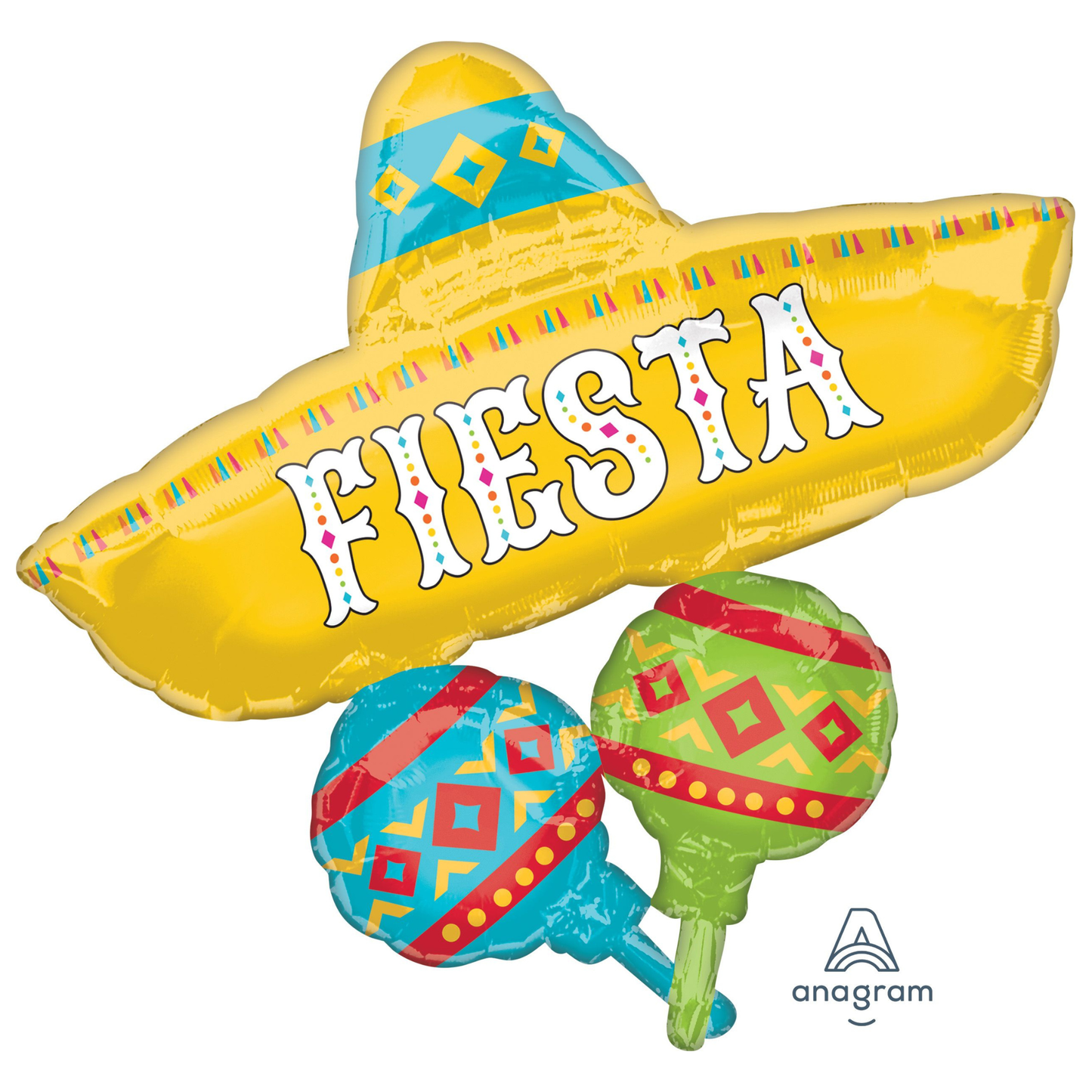 31" Fiesta Balloon