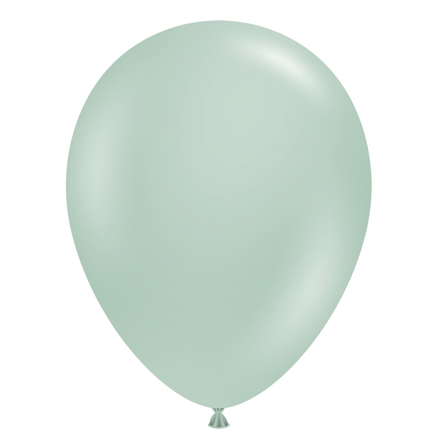 11" Balloon Empowered Mint