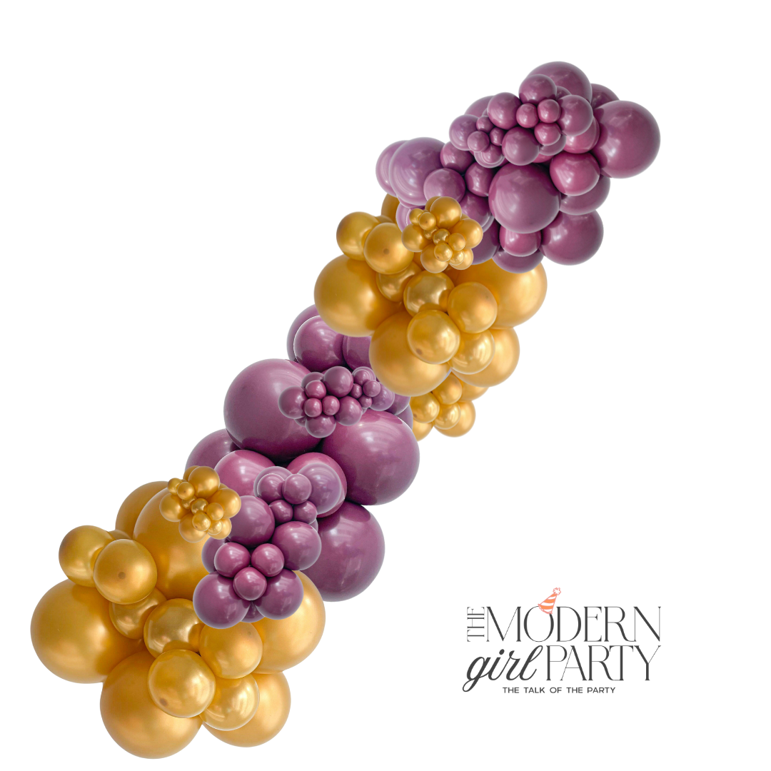 FSU Graduation Balloon Garland