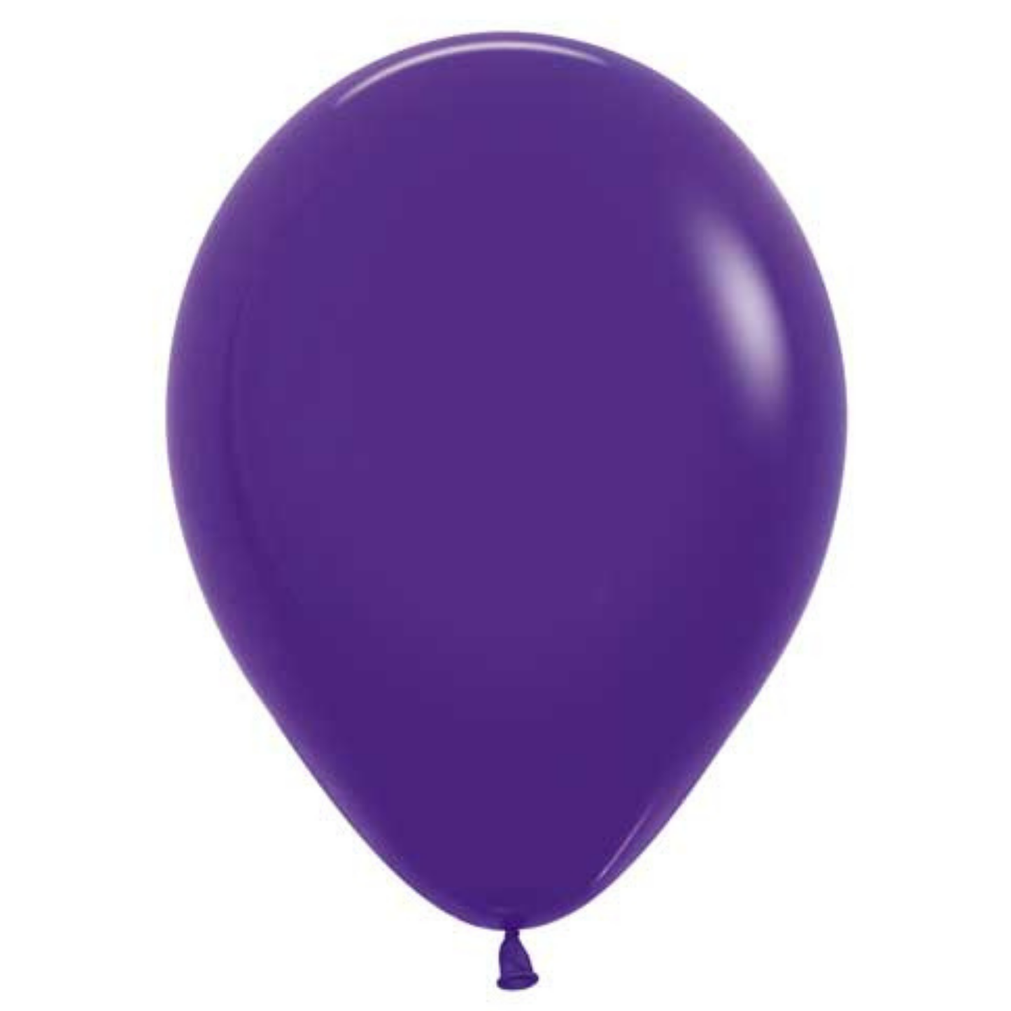 11" Balloon Violet
