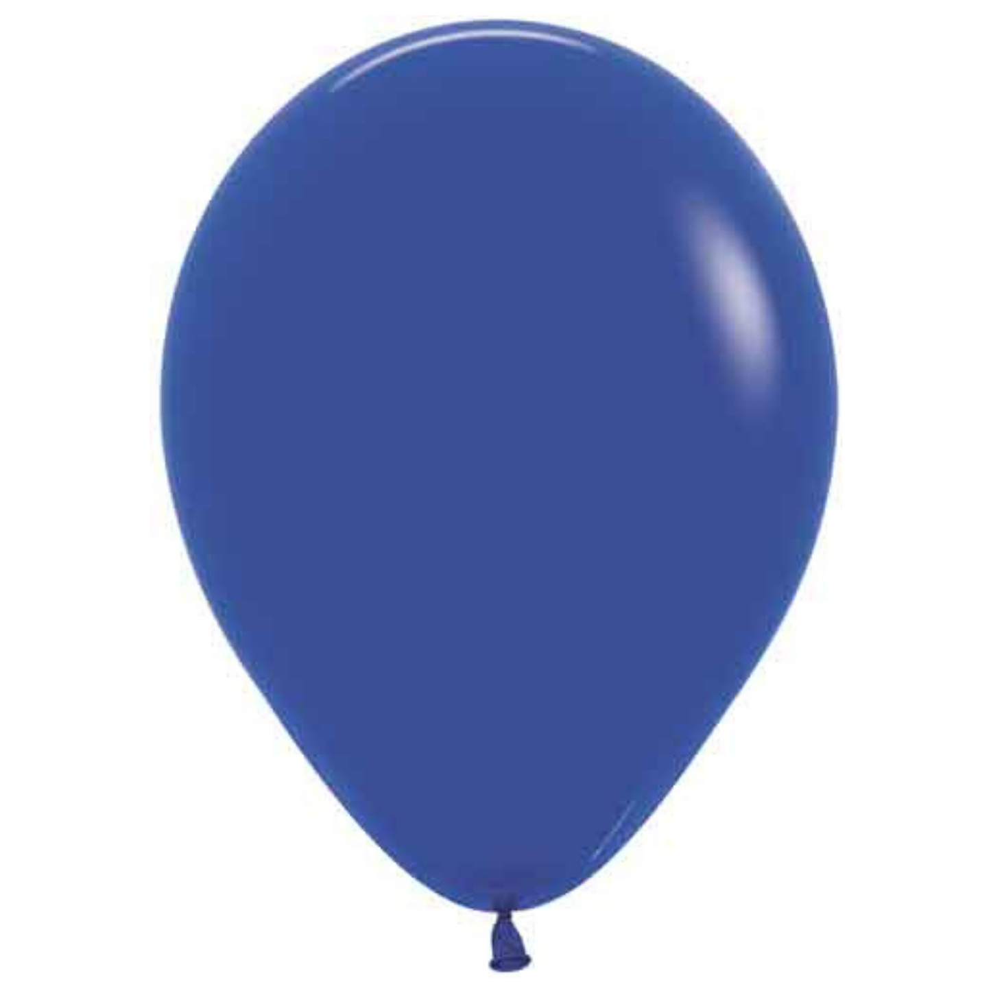 11" Balloon Royal Blue