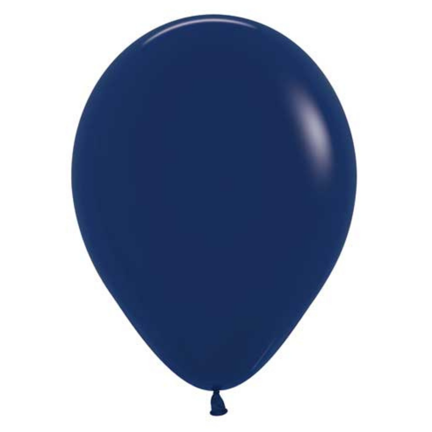 11" Balloon Navy