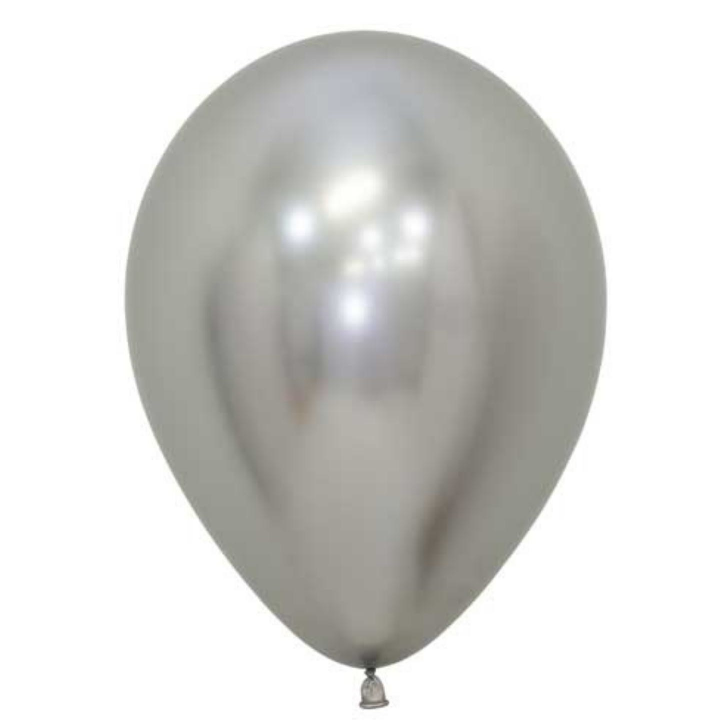 11" Balloon Reflex Silver