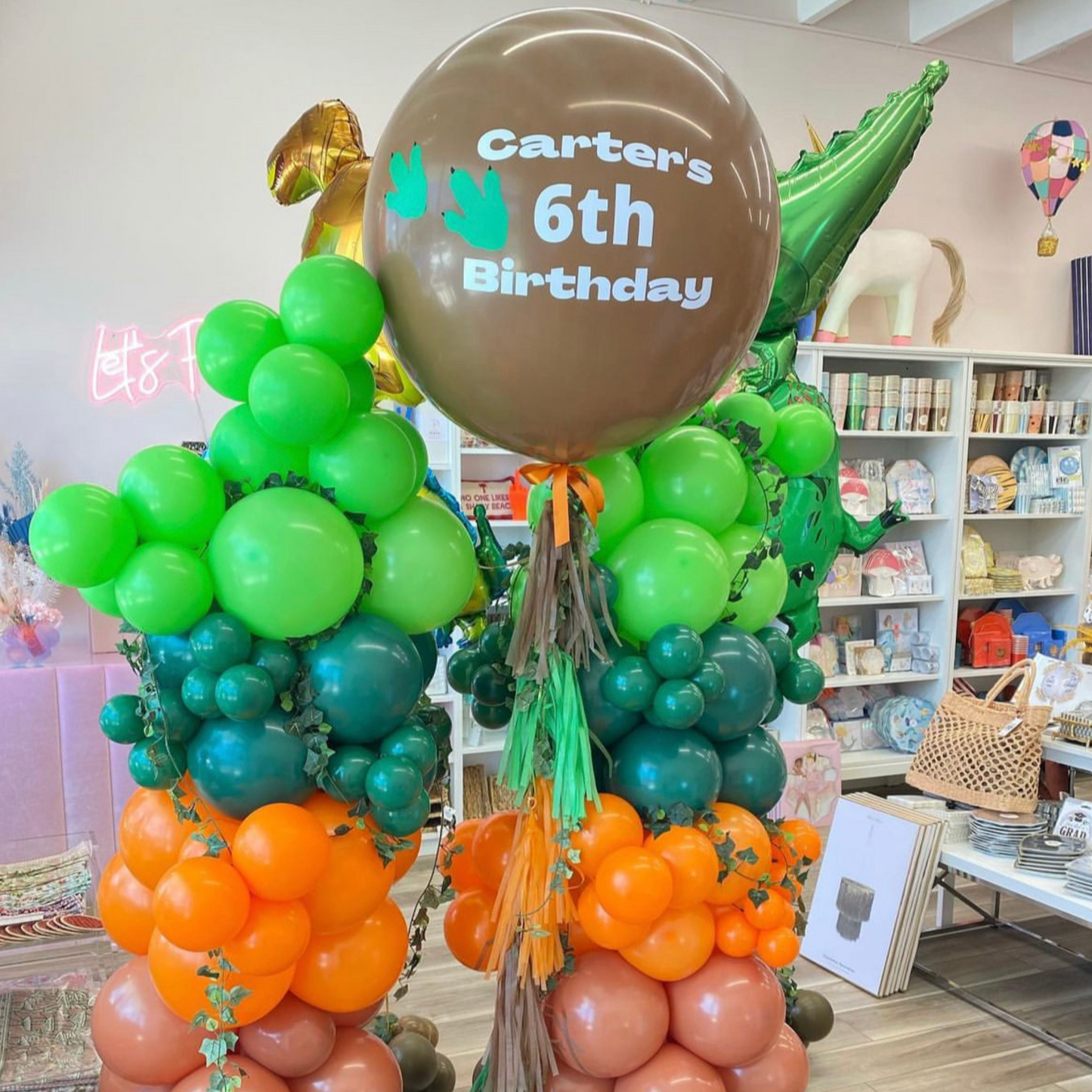 Jumbo Balloon