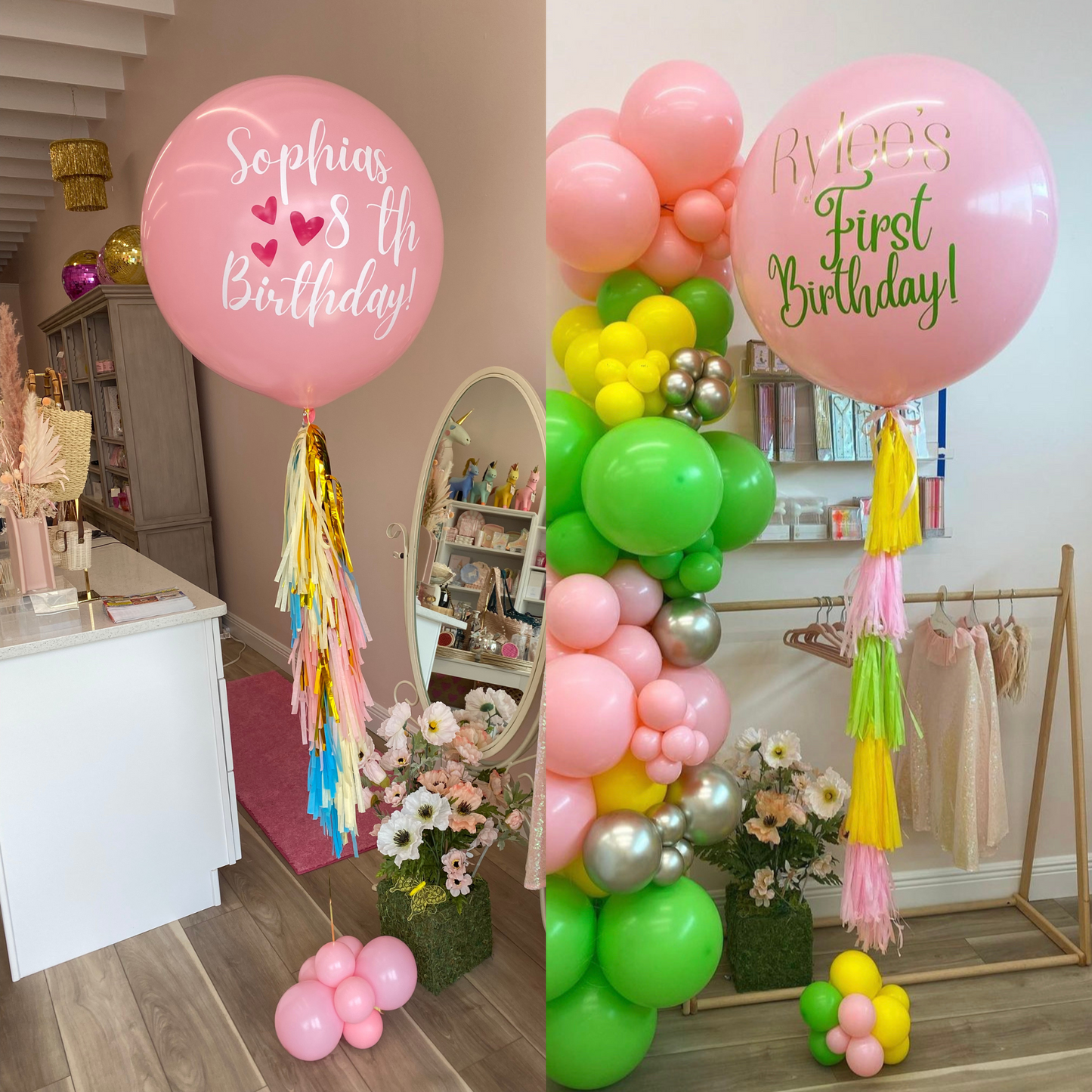 Jumbo Balloon