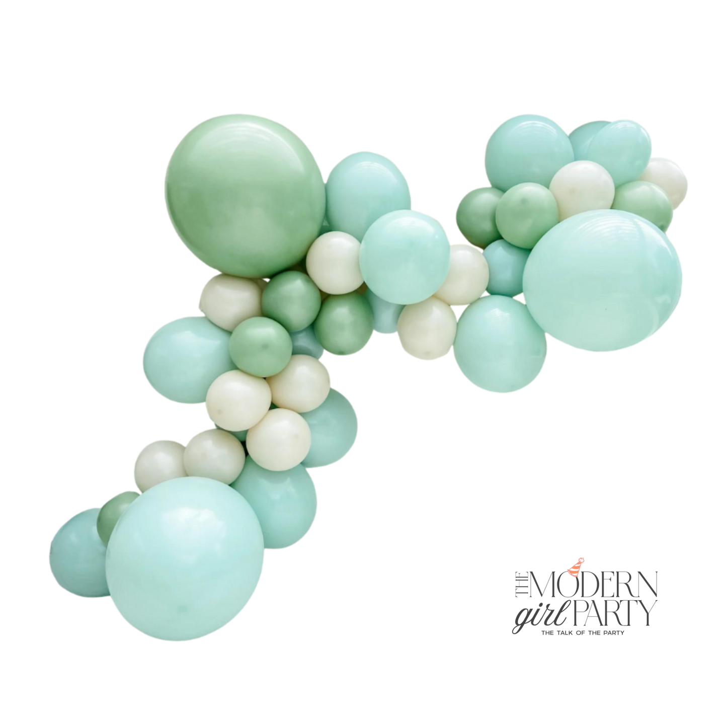 Grab N Go Balloon Garland