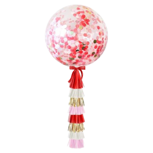 3ft. Jumbo Confetti Balloon