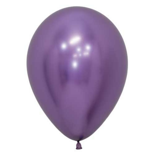 11" Balloon Reflex Violet