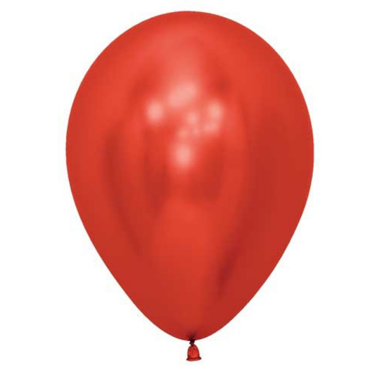 11" Balloon Reflex Red