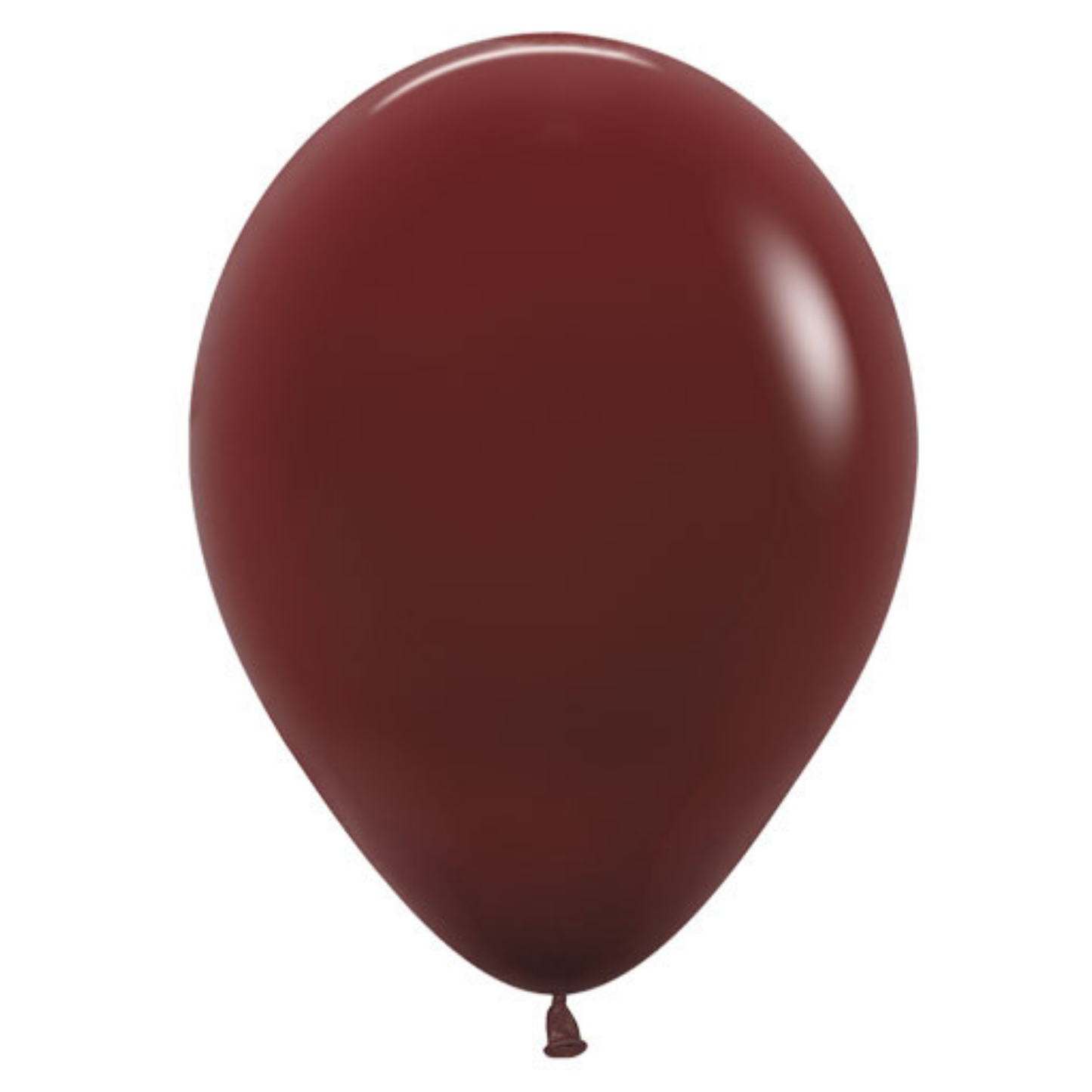 11" Balloon Merlot