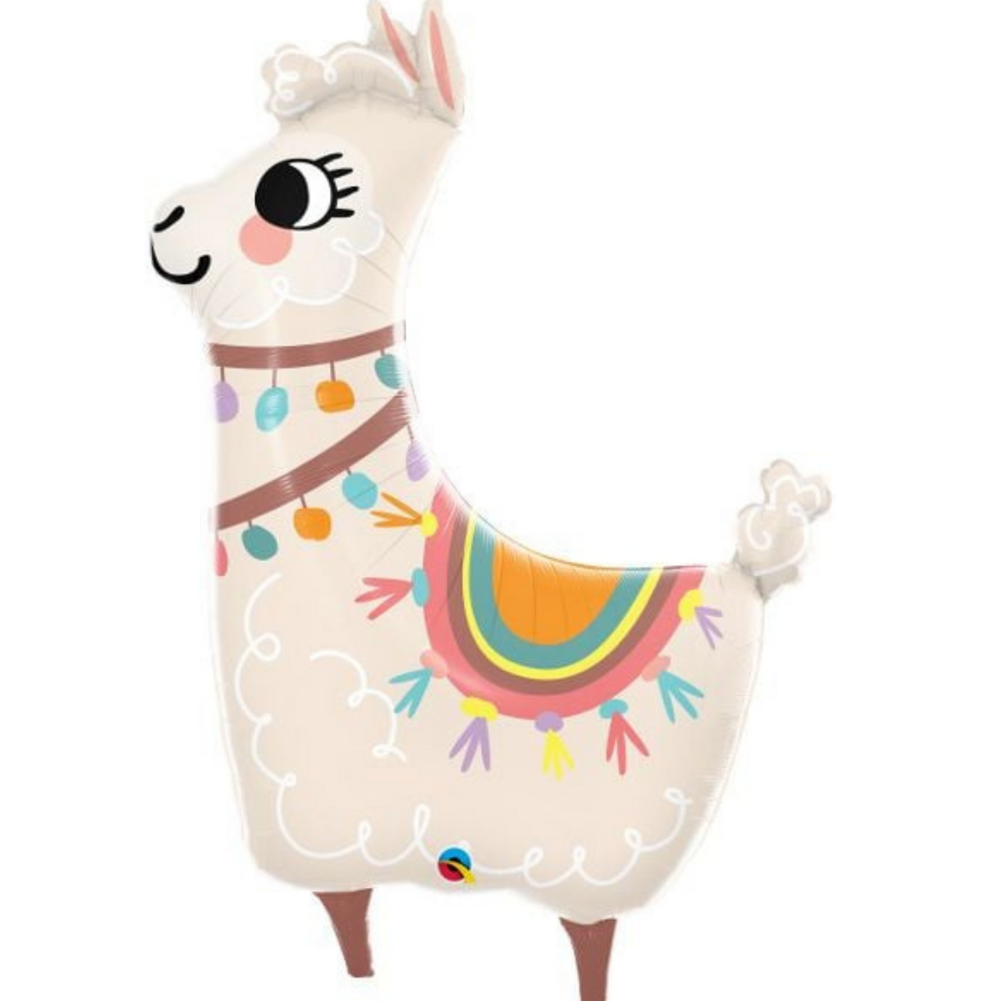 45" Llama Balloon