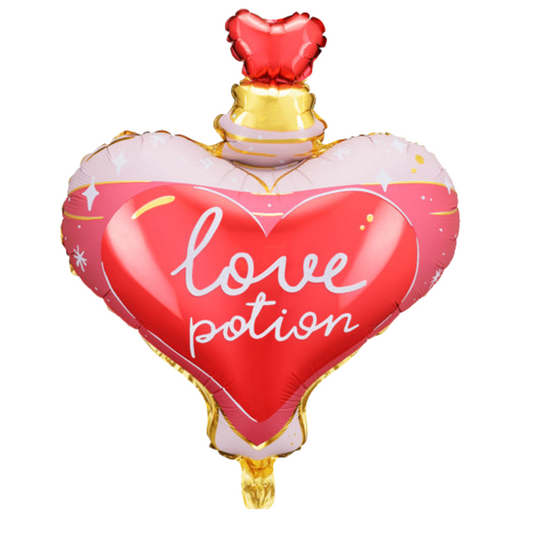 21" Love Potion Mylar Balloon