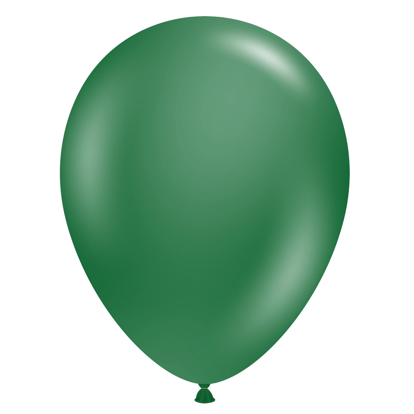 11" Balloon Green