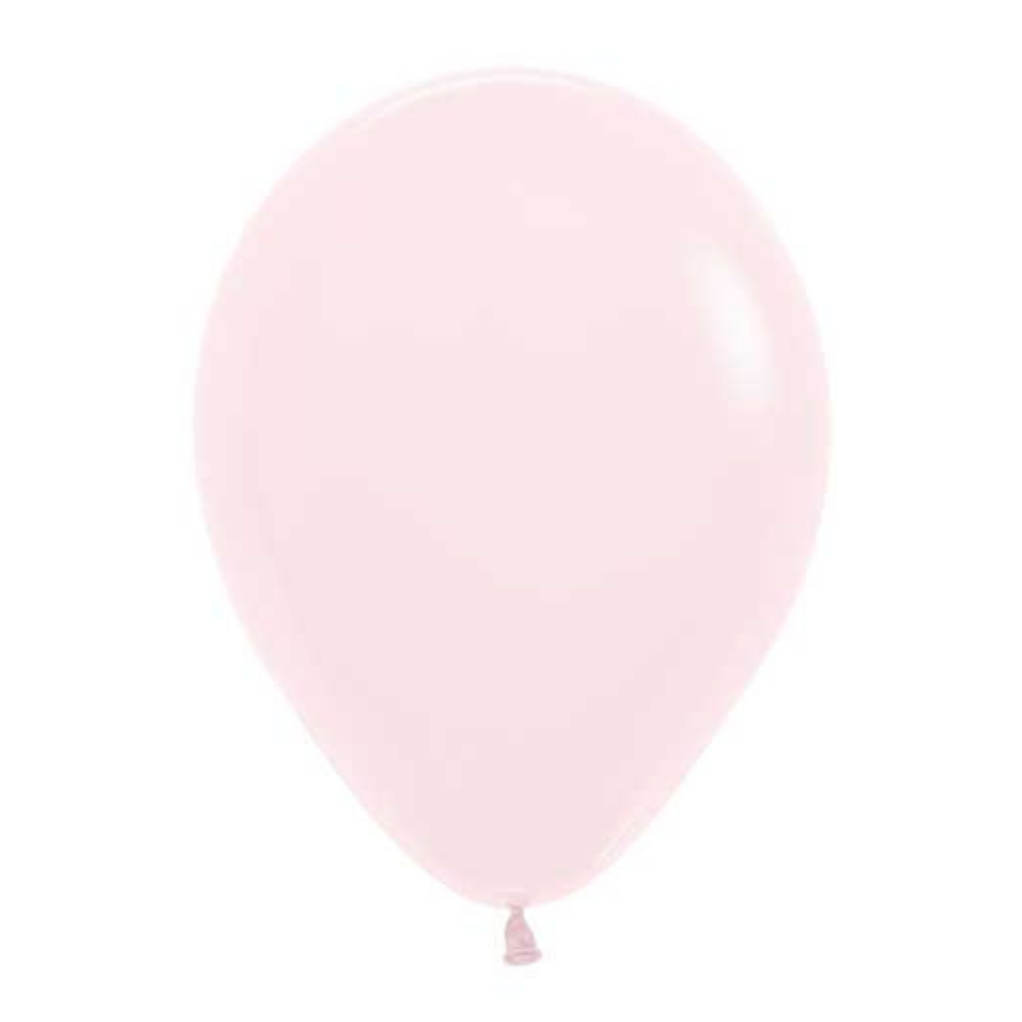 11" Balloon Pastel Pink