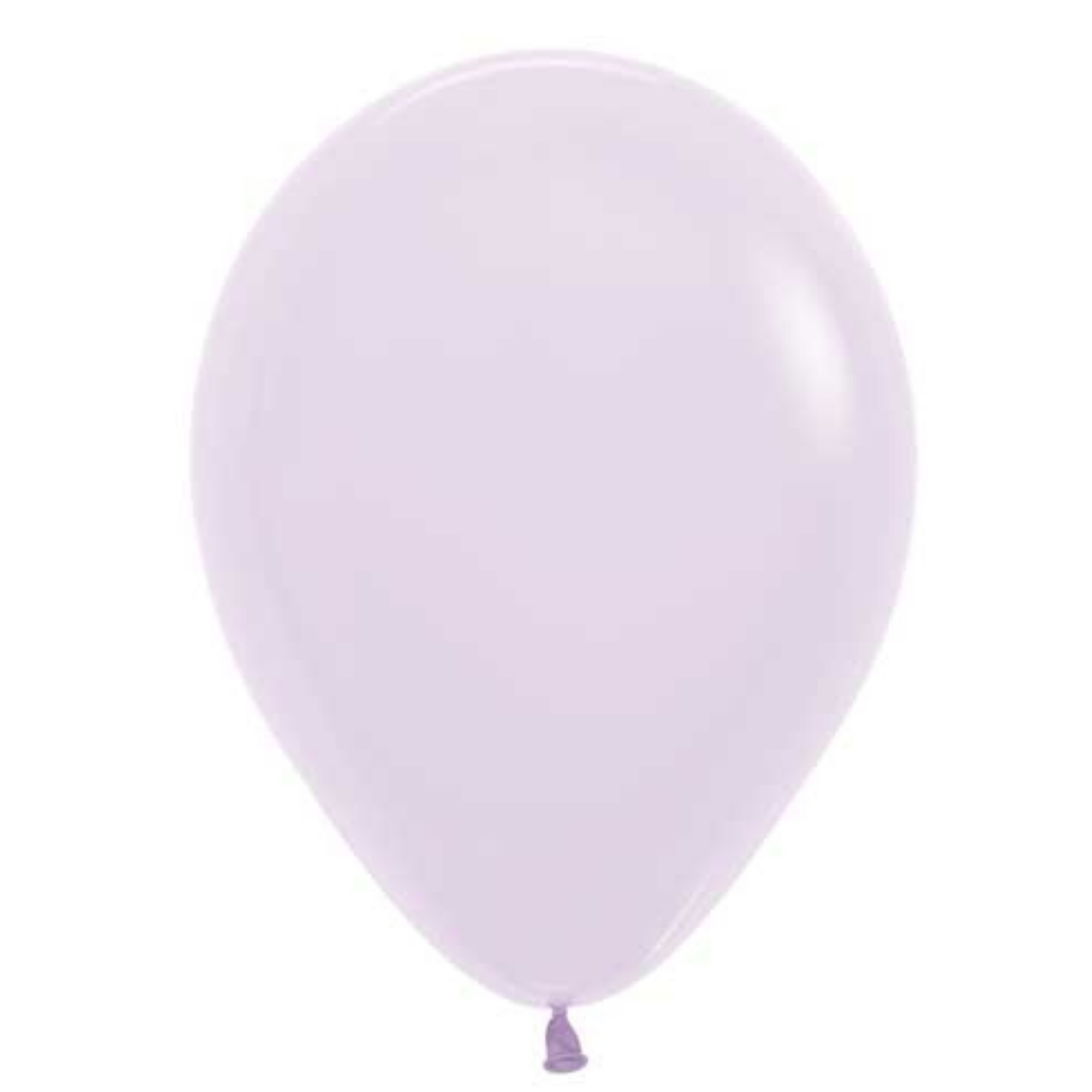 11" Balloon Pastel Purple