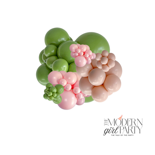 Balloon Cluster